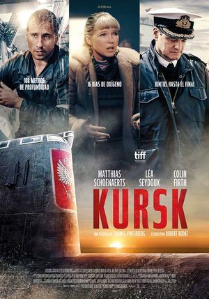 "Kursk": Una tragedia rusa