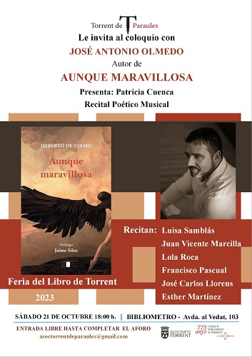 Feria del libro de Torrent