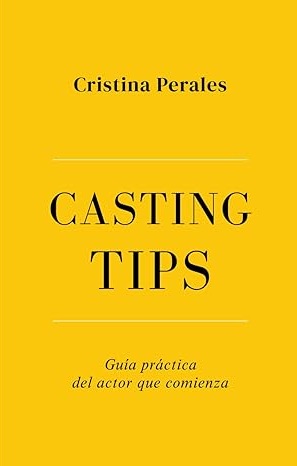 Cristina Perales revela los secretos del casting en su nuevo libro: Qué buscan realmente los directores