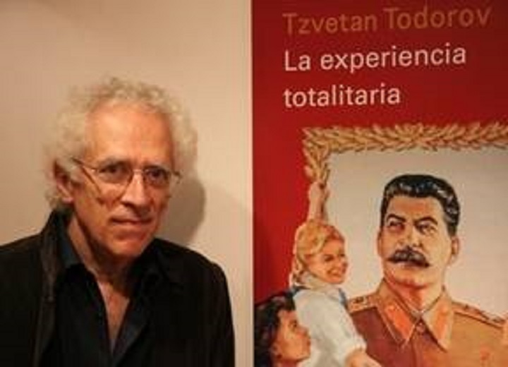 Tzvetan Todorov