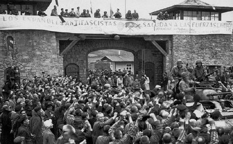 8 libros sobre Mauthausen en el 78º aniversario de su liberación