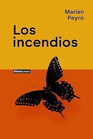 "Los incendios": Una novela que revive el pasado y los secretos familiares en un pueblo abulense