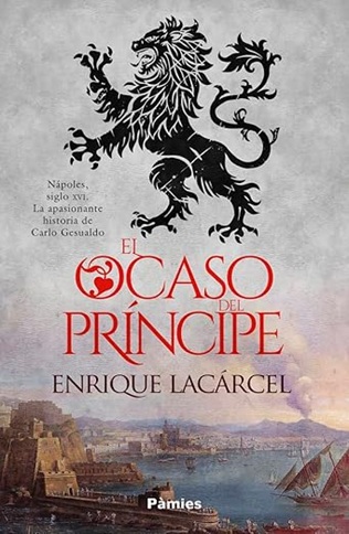 El ocaso del príncipe