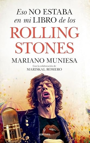 Eso no estaba en mi libro de los Rolling Stones