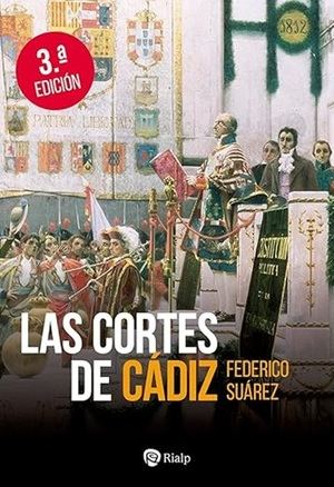 "Las Cortes de Cádiz", de Federico Suárez