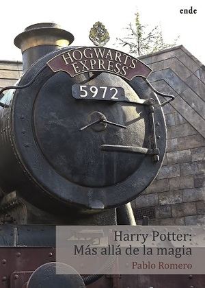 El libro "Harry Potter: Más allá de la magia" de Pablo Romero desvela los vínculos entre el mundo mágico y el real