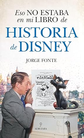 Eso no estaba en mi libro de historia de Disney