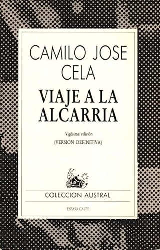 Viaje a la Alcarria