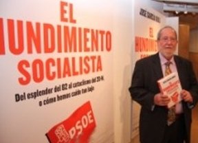 "El hundimiento socialista", de José García Abad