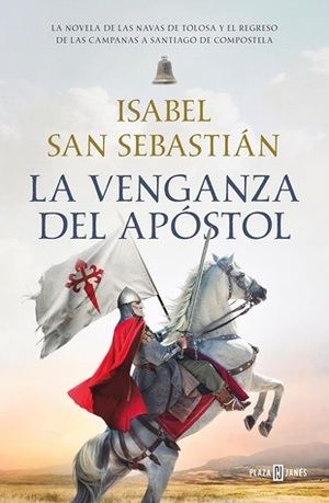 "La venganza del apóstol", de Isabel San Sebastián