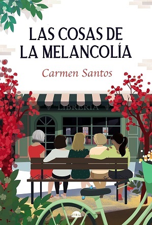 Carmen Santos, la autora que aborda amores destructivos, regresos del pasado y amores inesperados en su última novela