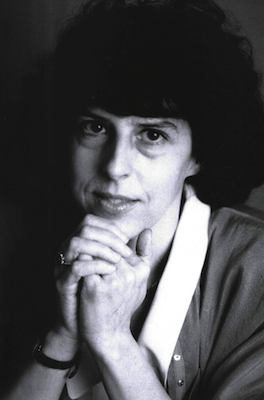 La autora, Marie Redonnet