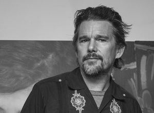 Ethan Hawke presenta 