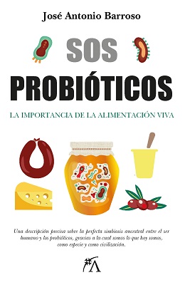 Para José Antonio Barroso tomar probióticos durante las vacaciones ayuda a superar el stress posvacacional