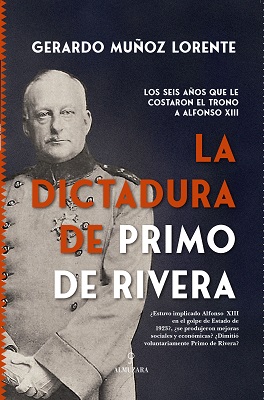 Gerardo Muñoz Lorente: “Primo de Rivera creó el populismo de derechas y organizó una comunicación política basada en noticias falsas”
