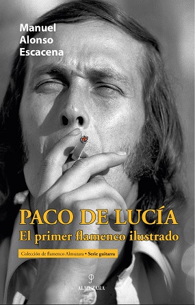 Descubre los secretos ocultos de Paco de Lucía en el libro "El primer flamenco ilustrado": Rechazó a los Rolling Stones por no ser flamencos