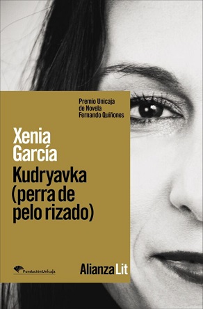 "Kudryavka (Perra de pelo rizado)", de Xenia García