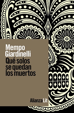 La nueva obra de Mempo Giardinelli: un thriller lleno de violencia y pasión en México
