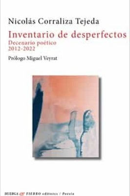 “Inventario de desperfectos”, de Nicolás Corraliza Tejeda