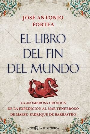 "El libro del fin del mundo", de José Antonio Fortea Cucurull