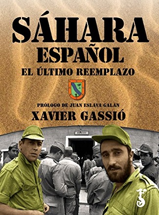 Sáhara español. El último reemplazo