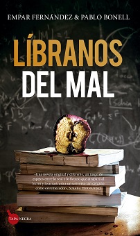 "Librános del mal", de Empar Fernández Gómez y Pablo Bonell Goytisolo