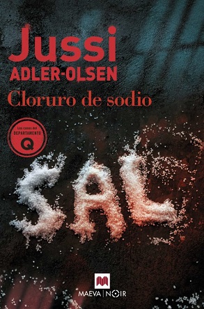 “Cloruro de sodio”, de Jussi Adler-Olsen