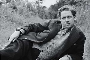 Dylan Thomas: perseguido y perseguidor