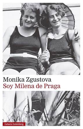 Monika Zgustov publica "Soy Milena de Praga"