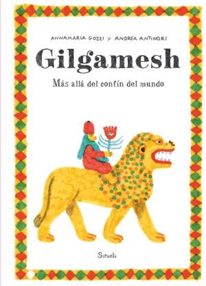 Gilgamesh: Más allá del confín del mundo