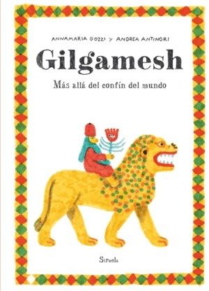 VV.AA: "Gilgamesh. Más allá del confín del mundo"
