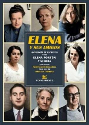 "Elena y sus amigos": Un homenaje a la vida y obra de Elena Fortún