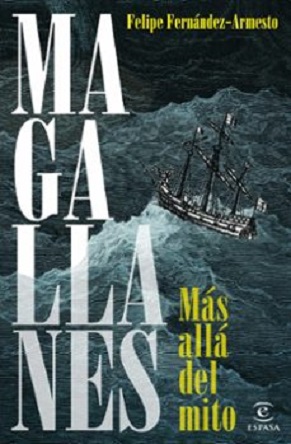 "Magallanes", de Felipe Fernández-Armesto