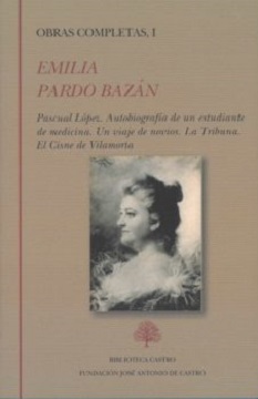 Emilia Pardo Bazán: 