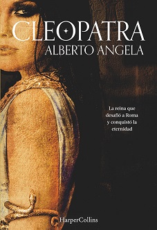 Alberto Angela publica una nueva novela sobre 