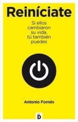 Entrevista a Antonio Fornés, autor de “Reiníciate”