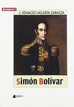 "Simón Bolívar", de José Ignacio Lacasta Zabalza