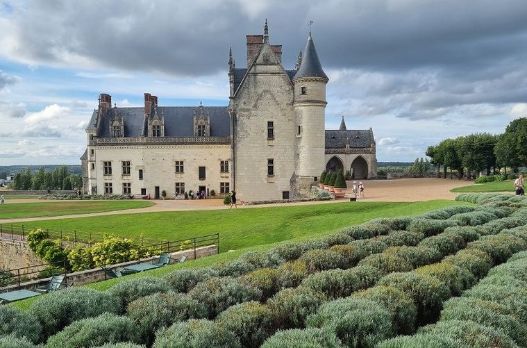 Castillo de Amboise