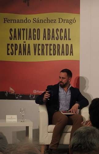 Santiago Abascal