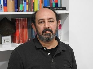 El escritor, traductor y articulista Adolfo García Ortega gana la XII Edición del Premio Málaga de Novela por su obra 