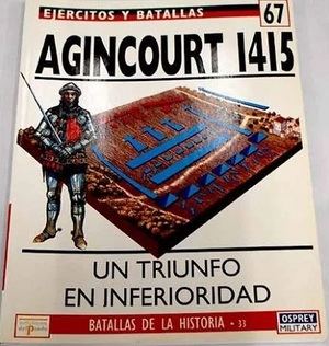 "Agincourt 1415", de Matthew Bennet