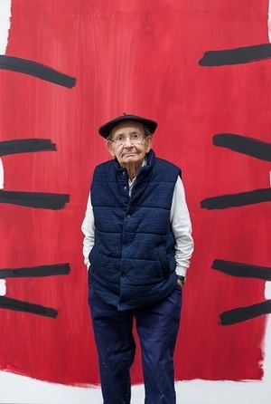 Fallece Agustín Ibarrola, artista universal y referente de la vanguardia española