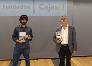 Presentación de las obras ganadoras de los premios Antonio Domínguez Ortiz y Manuel Alvar de Estudios Humanísticos