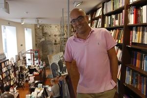 Entrevista a Alfonso Vázquez: “El humor ha tenido siempre mala prensa”