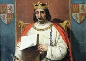 El rey Alfonso X el Sabio de León y de Castilla. Su vida y época