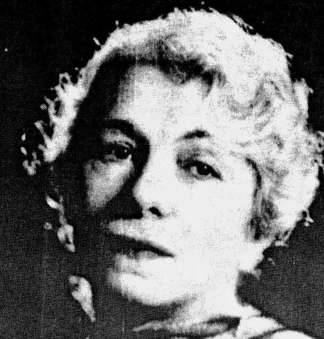 Alice Voinescu, influyente ideóloga, filósofa y traductora rumana en el periodo de Entreguerras 