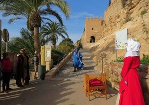 Recorrido por el Centro de Interpretación Patrimonial de Almería