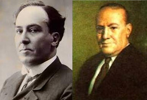 Guerra de sonetos de los hermanos Machado
