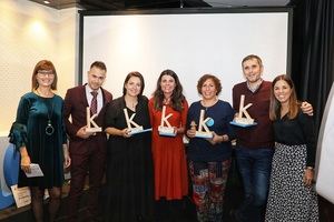 Ismael Santiago Rubio ganador del VI Premio Literario de Amazon en español por su novela 