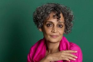 Arundhati Roy y el compromiso
